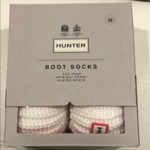 Hunter boot socks -short